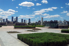 園林綠化監(jiān)管中心:專項(xiàng)督查制造業(yè)大會(huì)期間園林管理